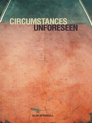 cover image of Circumstances Unforeseen